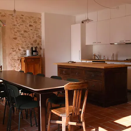 Holiday home Du Moulinet *