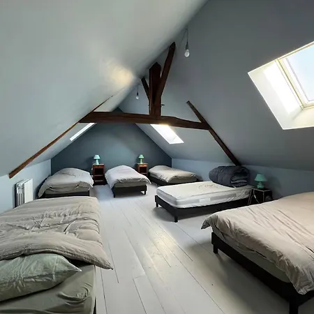 Holiday home Du Moulinet