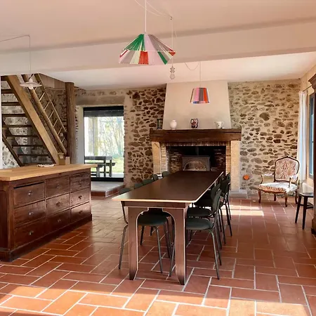 Maison De Campagne Holiday home